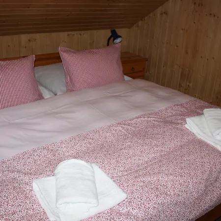 Pod Rozhlednou Guest house Janov