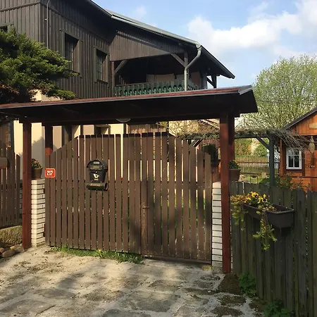 Pod Rozhlednou 5* Janov