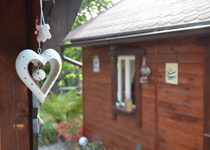 Guest house Pod Rozhlednou