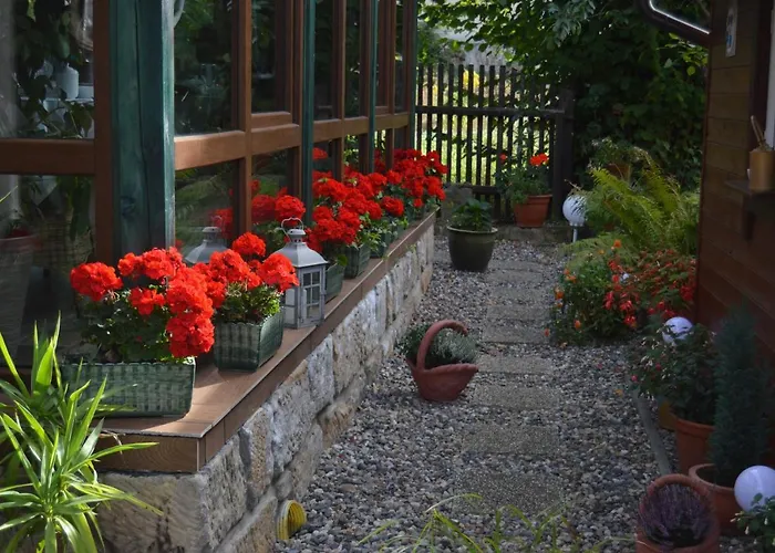 Pod Rozhlednou Guest house 5*