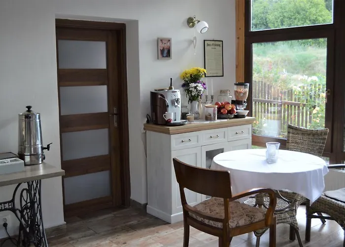 Pod Rozhlednou Guest house 5*