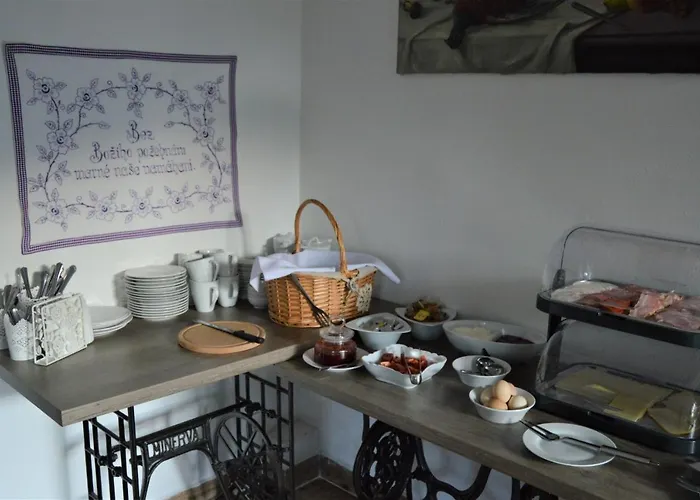 Guest house Pod Rozhlednou