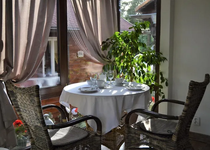 Pod Rozhlednou Guest house Janov