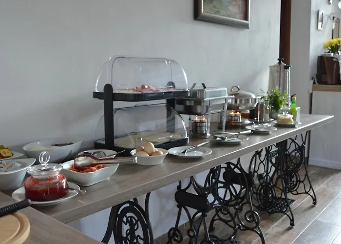 Guest house Pod Rozhlednou 5*