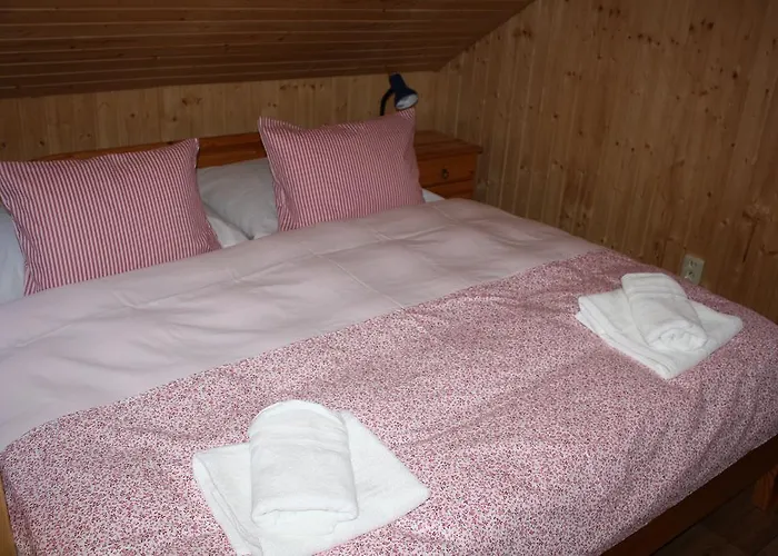 Pod Rozhlednou Guest house Janov