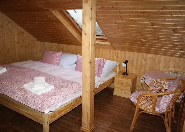 Pod Rozhlednou Janov