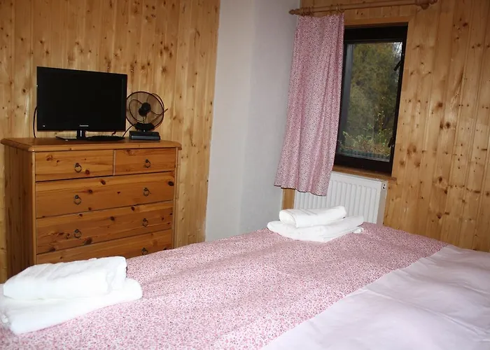Pod Rozhlednou 5* Janov