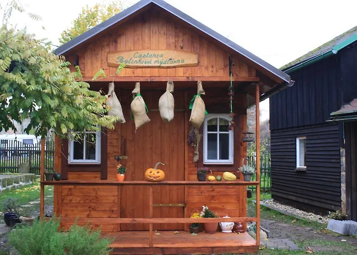 Pod Rozhlednou Guest house