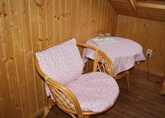 Pod Rozhlednou 5*