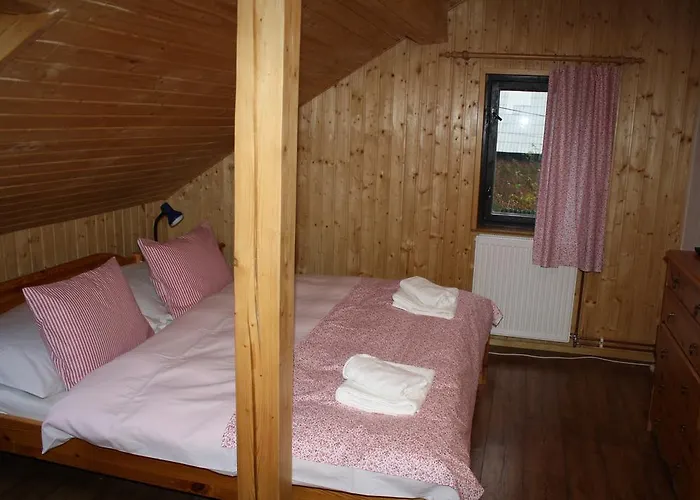 Pod Rozhlednou Guest house