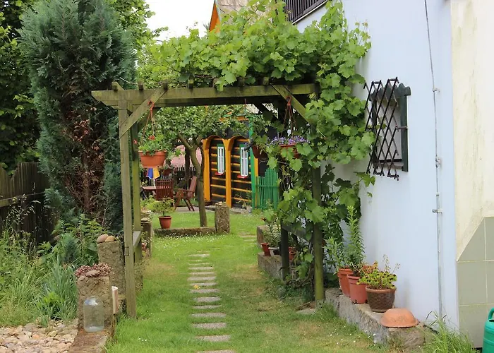 Guest house Pod Rozhlednou