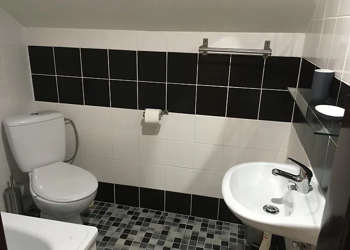 Guest house Pod Rozhlednou Janov