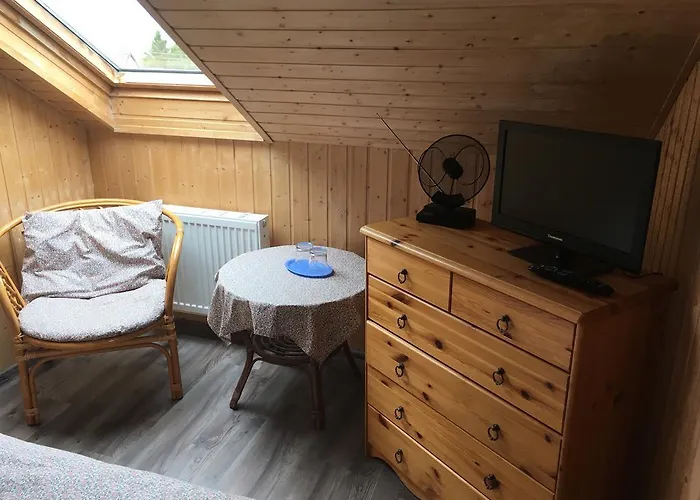 Pod Rozhlednou Guest house