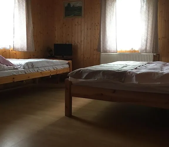 Pod Rozhlednou Guest house 5*